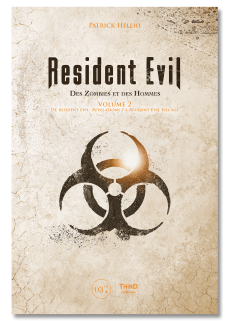 Resident Evil. Des zombies et des hommes - Volume 2