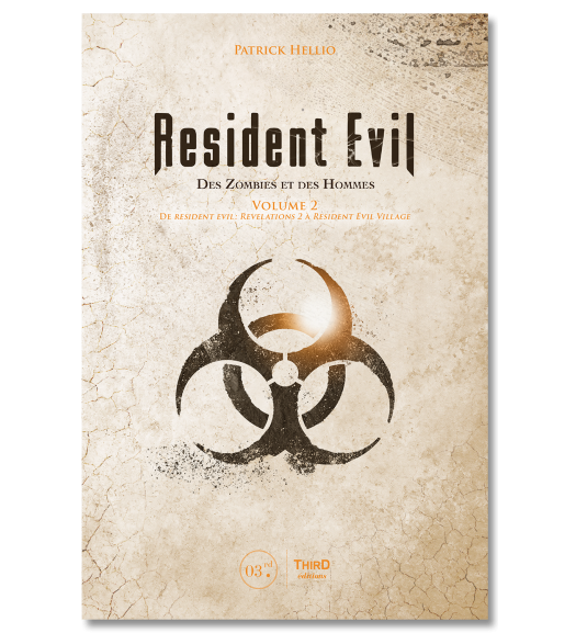 Resident Evil. Des zombies et des hommes - Volume 2