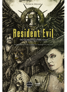 Resident Evil. Des zombies et des hommes - Volume 2 - First Print
