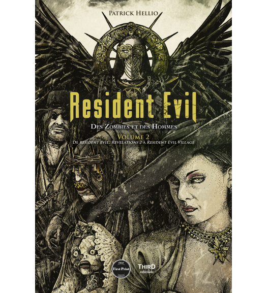 Resident Evil. Des zombies et des hommes - Volume 2 - First Print