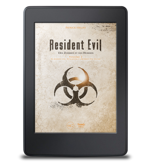 Resident Evil. Des zombies et des hommes - Volume 2 - ebook