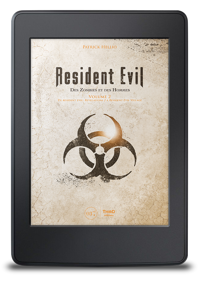 Resident Evil. Des zombies et des hommes - Volume 2 - ebook