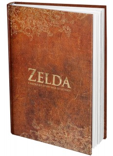 Zelda. Chronique d'une saga légendaire