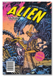 Alien. La mécanique de la peur - First Print