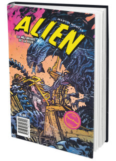 Alien. La mécanique de la peur - First Print