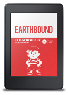Ludothèque n°17 : EarthBound - ebook