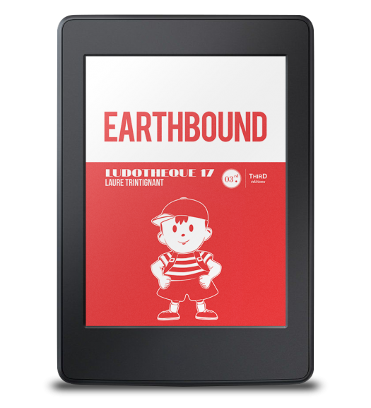 Ludothèque n°17 : EarthBound - ebook