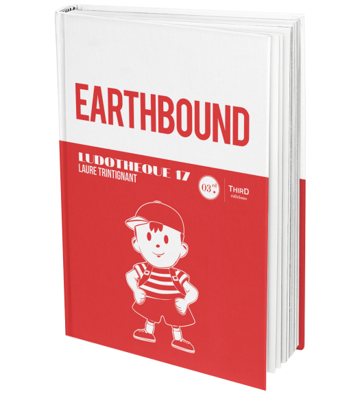 Ludothèque n°17 : EarthBound