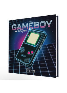 La Game Boy en 350 jeux - First Print