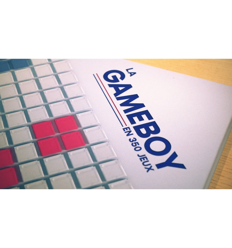 La Game Boy en 350 jeux - First Print - Third Editions