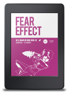 Ludothèque n°2 : Fear Effect - ebook