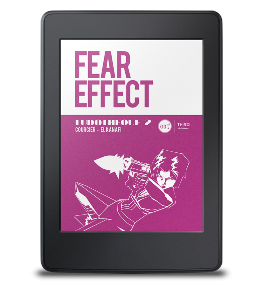 Ludothèque n°2 : Fear Effect - ebook