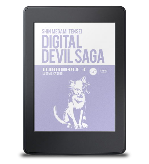 Ludothèque n°3 : Digital Devil Saga - ebook