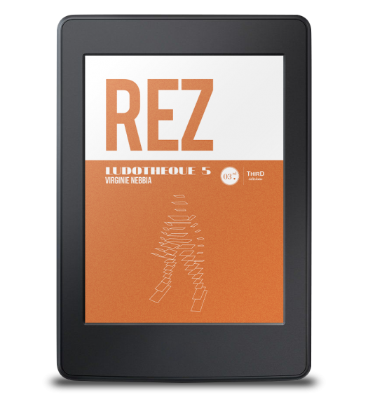 Ludothèque n°5 : Rez - ebook