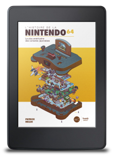 L'histoire de la Nintendo 64. La plus américaine des consoles japonaises - ebook