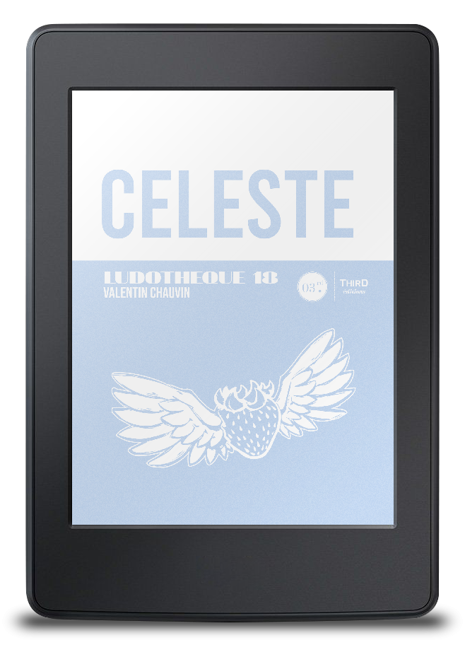 Ludothèque n°18 : Celeste - ebook