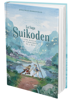 La saga Suikoden. Une étoile au firmament du J-RPG