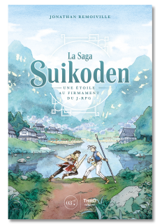 La saga Suikoden. Une étoile au firmament du J-RPG