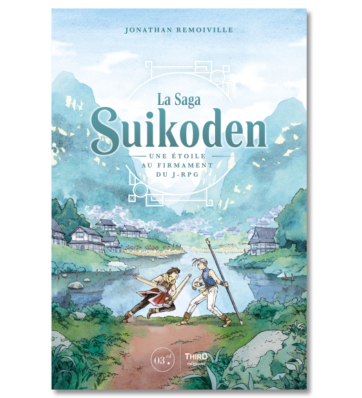 La saga Suikoden. Une étoile au firmament du J-RPG