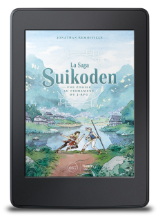 La saga Suikoden. Une étoile au firmament du J-RPG - ebook