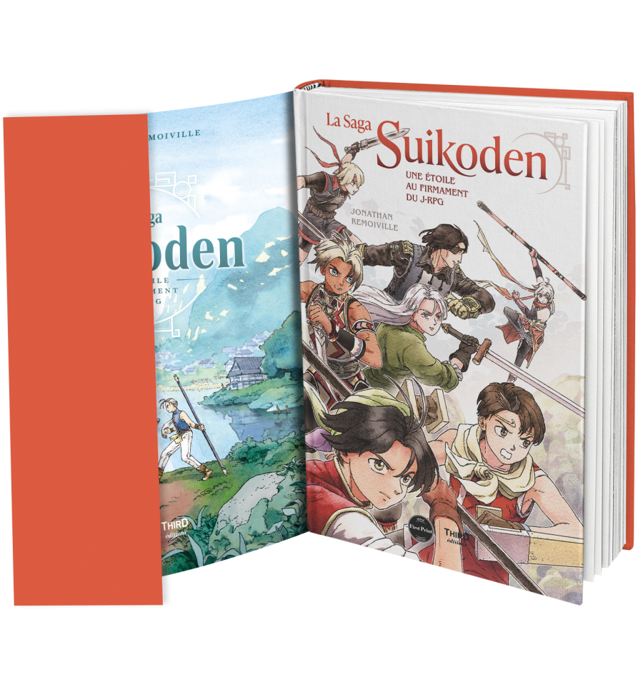 suikoden - OFFICIEL Suikoden I & II Remaster sur PC, Switch, PS4, Xbox Series - Page 4 La-saga-suikoden-une-etoile-au-firmament-du-j-rpg-first-print