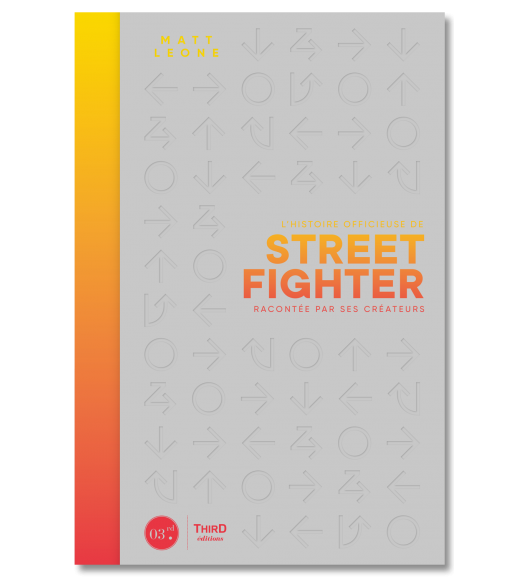 L'Histoire officieuse de Street Fighter racontée par ses créateurs