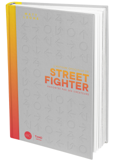L'Histoire officieuse de Street Fighter racontée par ses créateurs