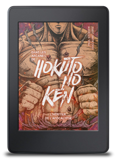 Dans les arcanes de Hokuto no Ken - ebook