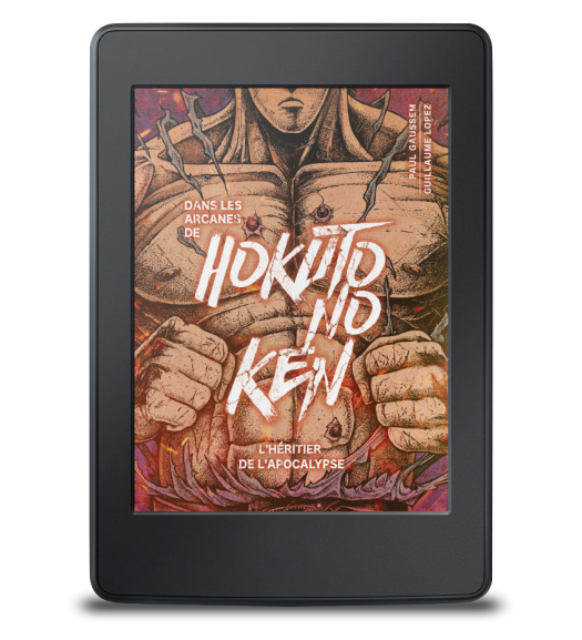 Dans les arcanes de Hokuto no Ken - ebook