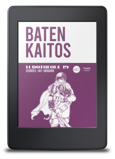 Ludothèque n°19 : Baten Kaitos - ebook