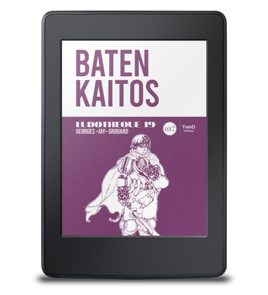 Ludothèque n°19 : Baten Kaitos - ebook