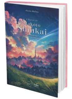 L’Œuvre de Makoto Shinkai. L’orfèvre de l’animation japonaise