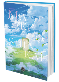 L’Œuvre de Makoto Shinkai. L’orfèvre de l’animation japonaise - First Print