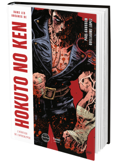 Dans les arcanes de Hokuto no Ken - First Print