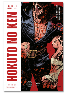 Dans les arcanes de Hokuto no Ken - First Print