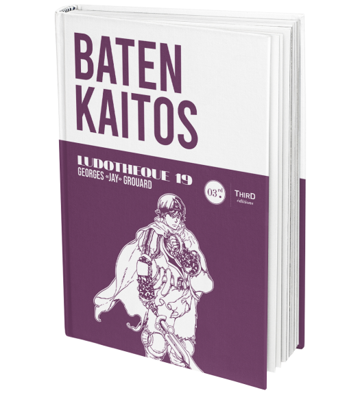 Ludothèque n°19 : Baten Kaitos