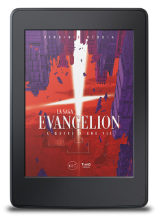 La Saga Evangelion - ebook