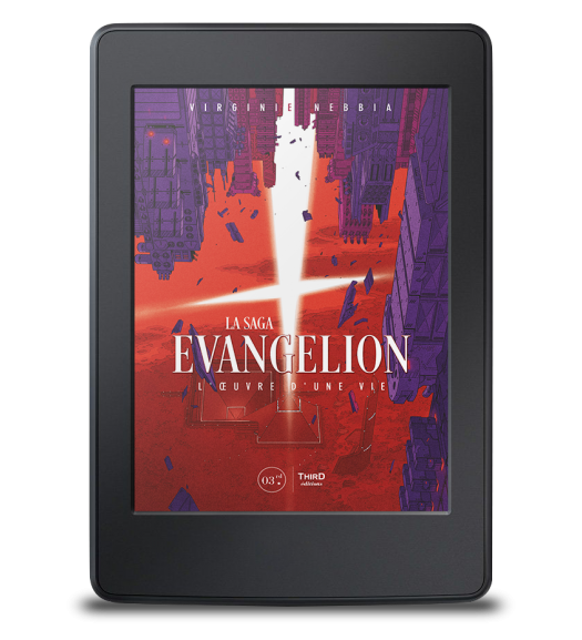 La Saga Evangelion - ebook