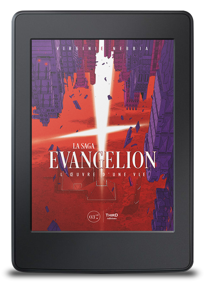 La Saga Evangelion - ebook