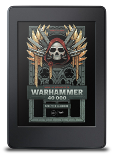 Dans les méandres de Warhammer 40,000. Sculpter la guerre - ebook