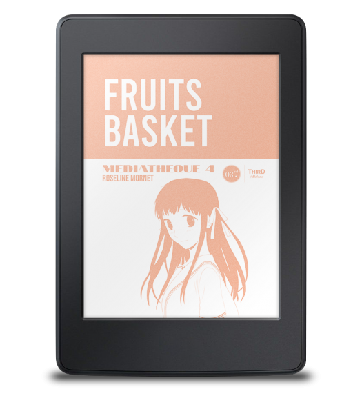 Médiathèque n°4 : Fruits Basket - ebook