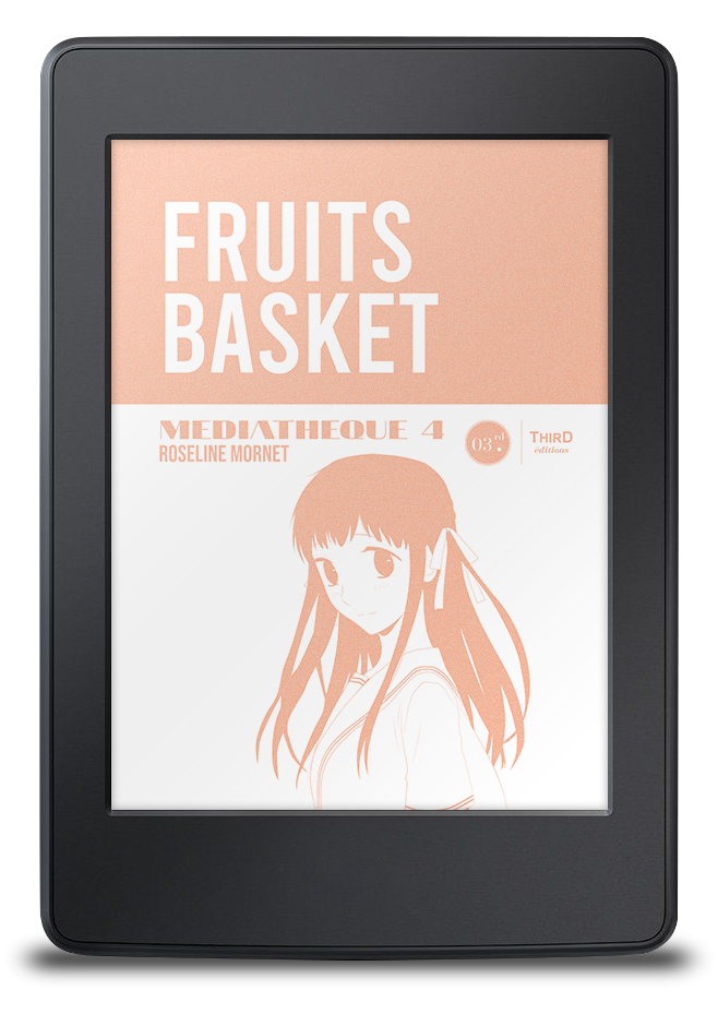 Médiathèque n°4 : Fruits Basket - ebook