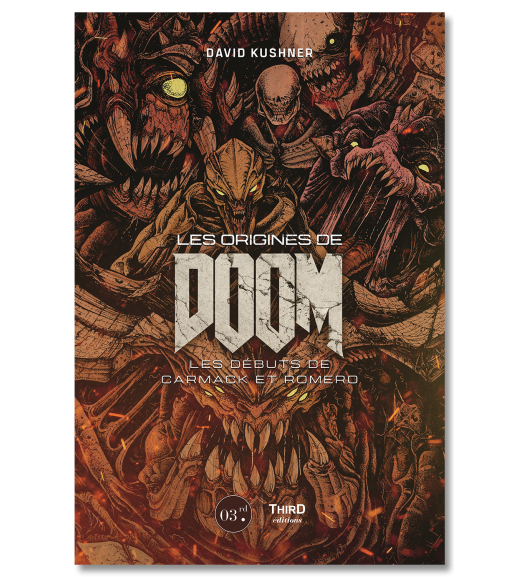 Les origines de Doom. Les débuts de Carmack et Romero
