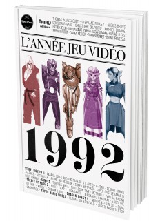 L'Année Jeu Vidéo : 1992 - First Print