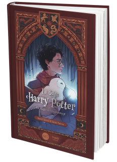 La Saga Harry Potter. La magie de la narration