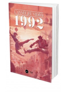 L'Année Jeu Vidéo : 1992 - First Print