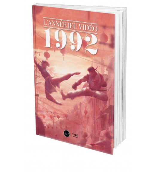 L'Année Jeu Vidéo : 1992 - First Print