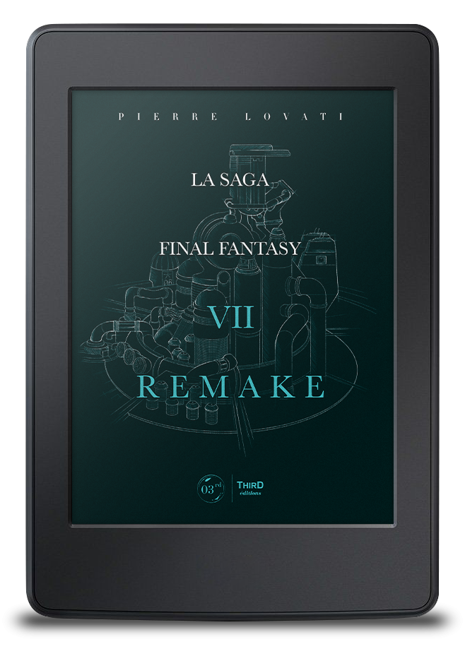 La Saga Final Fantasy VII Remake - ebook