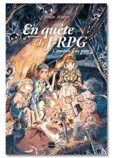 En quête de J-RPG. L'aventure d'un genre - First Print