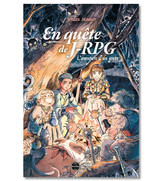 En quête de J-RPG. L'aventure d'un genre - First Print